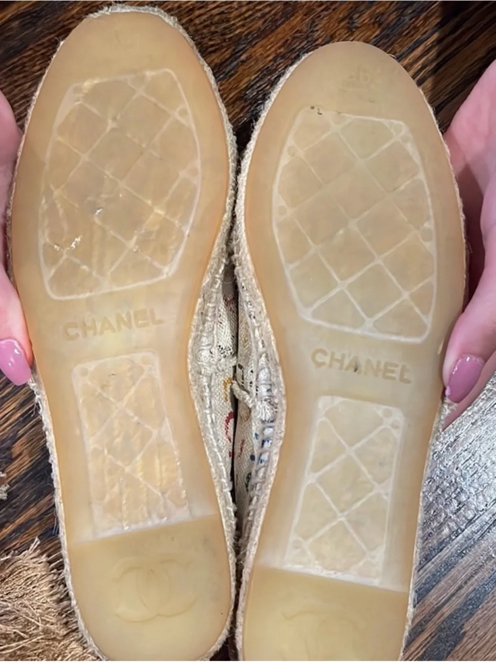 CHANEL Espadrilles - Picture 5 of 6